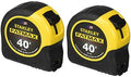Tape MEASUR FATMAX 40' Pack of 2