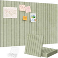 Lifewit Large Felt Bulletin Board with Self-Adhesive 36" x 24"- 6 Pack