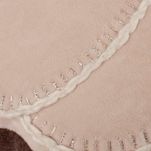 Primitives by Kathy Pumpkin Shaped Velvet Pillow