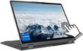 Lenovo IdaePad Flex 5 16" 2-in-1 Laptop, 2.5K Touchscreen, Intel Core i7-1255U(> i7-1165G7), 16GB RAM, 1TB NVMe SSD, Backlit Keyboard, Fingerprint, WIFi6, Thunderbolt 4, Win 11,CUE Accessories