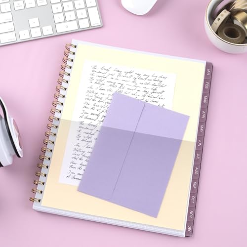 Mead Cambridge 2027 Planner, Weekly & Monthly, 8.5" x 11", Blush Blossom (1855-905-27)