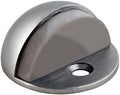 Design House Dome Doorstop, Satin Nickel