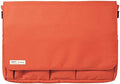 LIHIT LAB Carrying Pouch (Laptop Sleeve), 9.4 x 13.4 Inches, Orange (A7577-4)