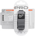 Gruv Gear Fret Wrap & Guitar Mute Pro, Fretwrap for Acoustic, Electric & Bass | String Dampener Recording, Tapping & Practice Accessory (1 Pack, Large Grey, Fits 6 String Bass, 8 String Guitar)