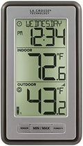 La Crosse WS-9160U-IT V3 Digital Wireless IN/OUT Thermometer with humidity