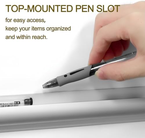 Ticket Holder for Restaurant Order Receipt Holders Strip(24 in, Silver, 2p)