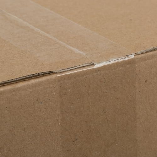 Duck High Performance Clear Packing Tape Refills - 3 Rolls of HP260 Strong Packaging Tape for Shipping, Moving, Mailing & Storage Boxes - 3" Core, 1.88 Inch x 60 Yards, Clear (655074)