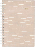 Mead Cambridge 2027 Planner, Weekly & Monthly, 5.5" x 8.5", Desert Grain (1845-200-27)