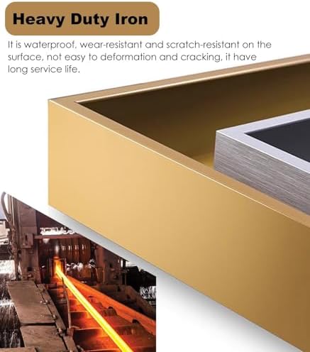Room Divider Floor to Ceiling Room Dividers Pole - 2 Pieces, Gold Doorway Hotel Cubicle Cubicle Decor, DIY Separator Partition Bars with All Accessories(180cm/70.9in/5.9ft)