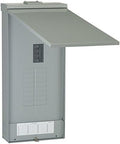 ABB TM1615RCUP Outdoor Load Center • 150A Main Breaker Panel • 1P3W 120/240 VAC 65 KAIC • Factory Installed Main • Copper Bus Bar • UL Listed and ANSI Certified