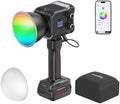 SmallRig RC 100C RGBWW COB Video Light, 100W Mini Continuous Lighting