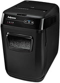Fellowes AutoMax 150C Cross-Cut 150-Sheet Commercial Paper Shredder with Auto Feed (4694001)