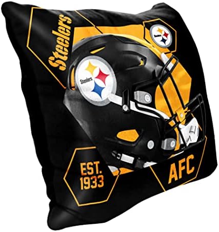 Northwest NFL Unisex-Adult Velvet Pillow