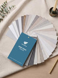 SmartWings Motorized Smart Roller Shades, 100% Blackout Samples