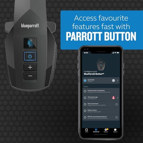 BlueParrott B350-XT Bluetooth Headset