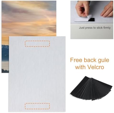 YPY Acoustic Panels, Soundproof Wall Panels, Sound Absorbing Wall Art