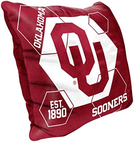 Northwest NCAA Unisex-Adult Velvet Pillow
