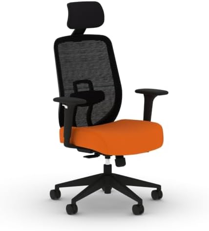 HON Altern Ergonomic Office Chair, Office Desk Computer Chair, Apricot
