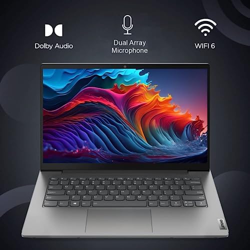 Lenovo Daily Companion IdeaPad 1, 14" HD Display, 4GB RAM, 256GB PCIe SSD, Intel Pentium Quad-core Upto 3.1GHz, Office 365 1 Year Included, HDMI, MicroSD Card Reader, Win11S with Bundle Accessories