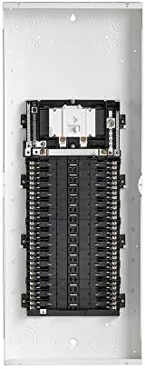 Leviton 30 Space, 30 Circuit Indoor Load Center with 150 Amp Main Circuit Breaker, LP315-BPD