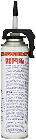 Permatex 85913 Clear RTV Silicone Adhesive Sealant, 7.25 oz. PowerBead Can,Package May Vary