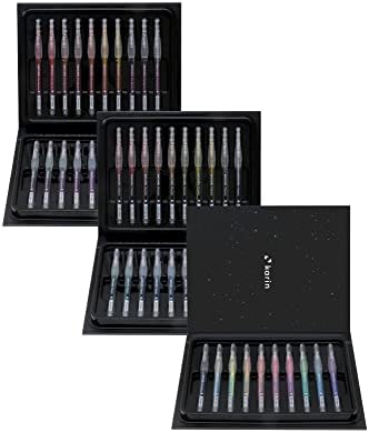 Deco Gel 1.0 Cosmic Collection 50 Colours + 10 Replacement Refills