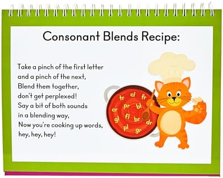 Really Good Phonics Decodable Readers Flip Chart