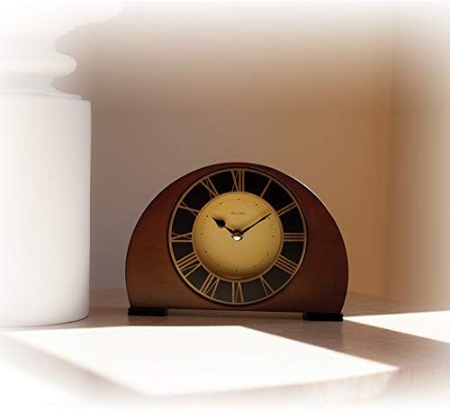 Bulova B7340 Tremont Clock