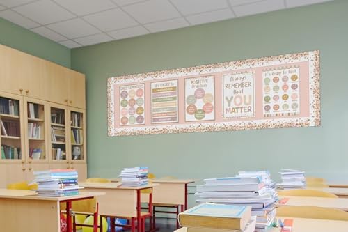 Teacher Created Resources Fun Size Blush Better Than Paper® Bulletin Board Roll (TCR77416)