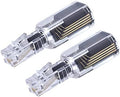(Value Pack of 2 360° Phone Cord Detangler Landline Telephone Extended Rotating Black