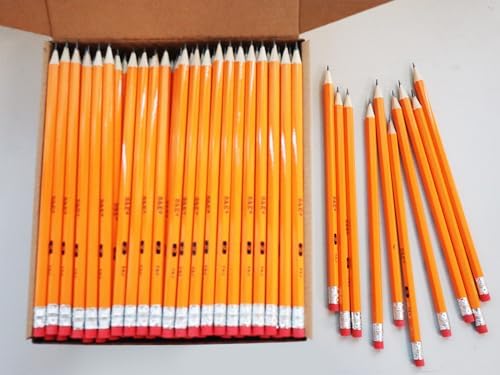 S & E TEACHER'S EDITION #2 HB Pencils, 200 Count