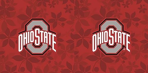 The Northwest Company Officially Licensed NCAA Home Field Advantage Woven Tapestry Throw Blanket, 48" x 60"