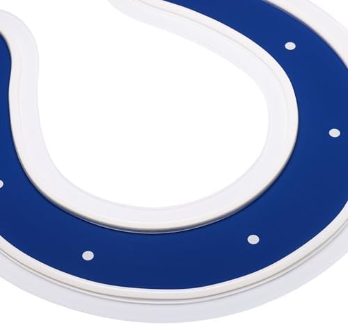 NFL Team Logo LED Neon Light Up Sign