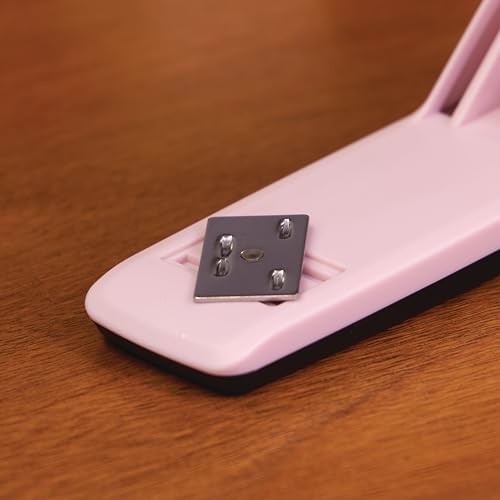 Swingline Stapler, 20 Sheet Capacity, 545 Desktop Stapler, Blush Pink (S7054513), Regular (Pack of 12)