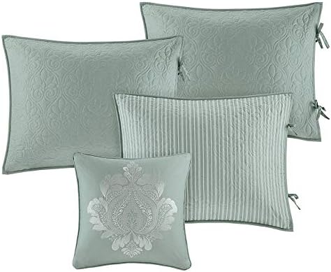 Madison Park Classic Cottage Cotton Daybed Cover Set, 6PC, 39"x75"