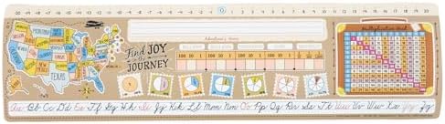 Really Good Stuff Find Joy in the Journey Desktop Helpers - Set of 24