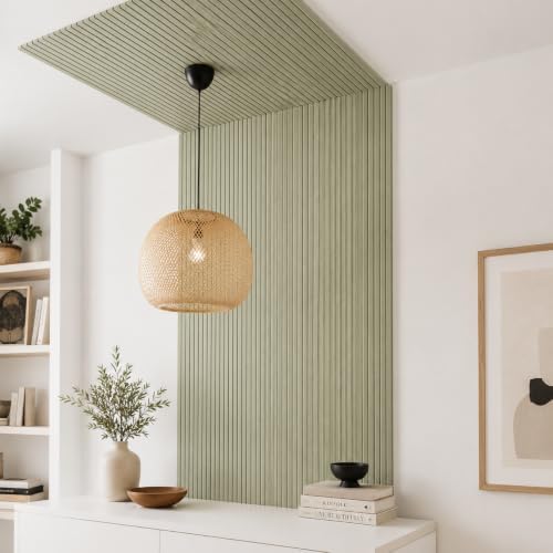Large Felt Bulletin Board 12-Pack,48"x36" Cork Board,Sage Green