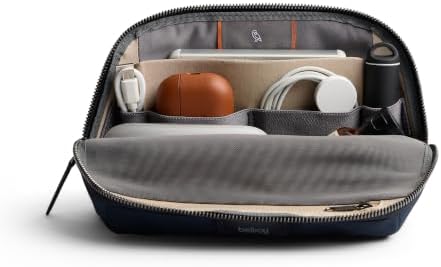 Bellroy Desk Caddy (tech organizer) - Nightsky
