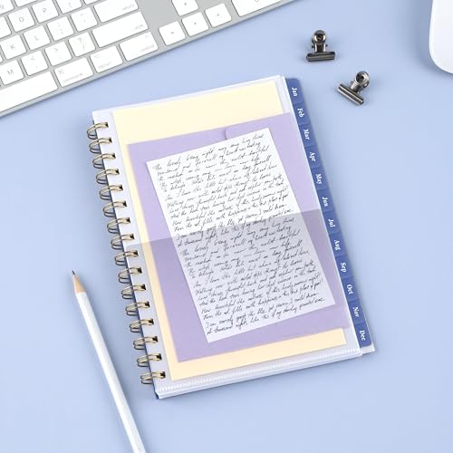 Mead Cambridge 2027 Planner, Weekly & Monthly, 5.5" x 8.5", Cyane (1844-200-27)