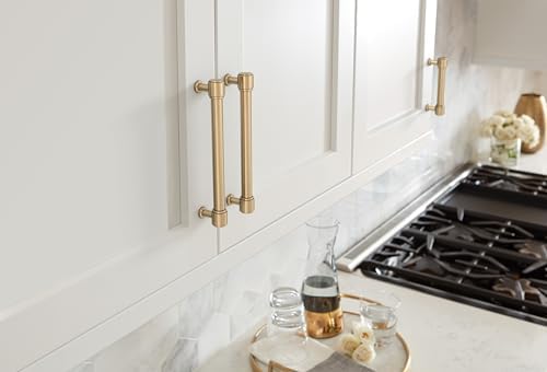Amerock 6-5/16" Faircrest Champagne Bronze Drawer Pull