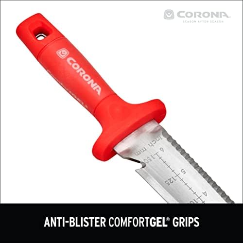 Corona Tools CT15409 Hori Garden Knife, Red (Pack of 8)