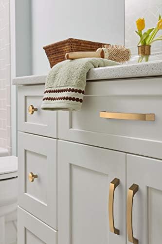 Amerock 6-5/16" Premise Champagne Bronze Drawer Pull