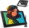 VEIKK VK1200 V3 11.6" Drawing Tablet with Screen,16K Pressure, 1 Stand