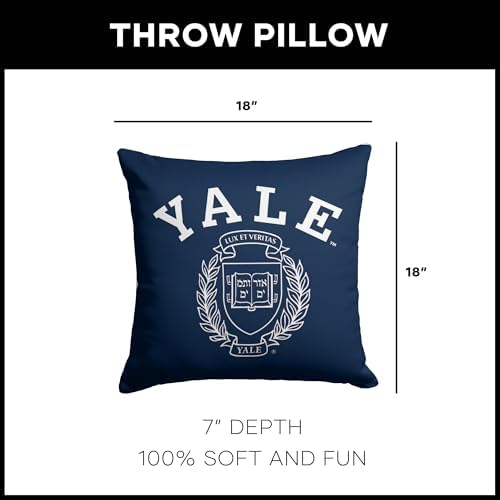 The Northwest Company Officially Licensed NCAA Home Field Advantage Woven Tapestry Throw Blanket, 48" x 60"