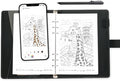 Ophaya 2 in 1 Digital Pen Smart Pen Writing Set, Includes Smartpen, Notebook, Use with Ophaya App for Notes Taking, Recording, Storing