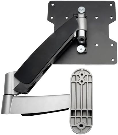 TRIPP LITE DWM1742S Display TV LCD Wall Mount Arm Swivel Tilt for 17-42 Inch Flat Screen