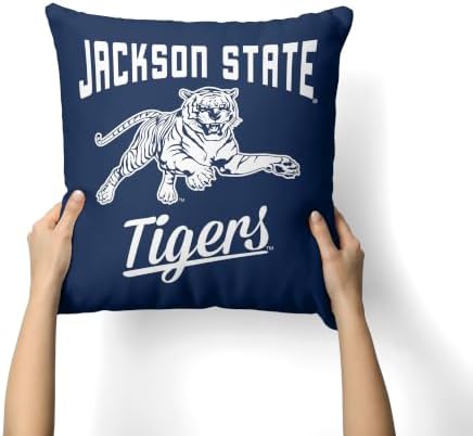 The Northwest Company Officially Licensed NCAA Home Field Advantage Woven Tapestry Throw Blanket, 48" x 60"
