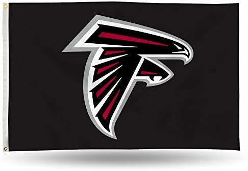 NFL Rico Industries Standard 3' x 5' Banner Flag Single Sided - Indoor or Outdoor - Home Décor