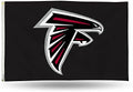 NFL Rico Industries Standard 3' x 5' Banner Flag Single Sided - Indoor or Outdoor - Home Décor