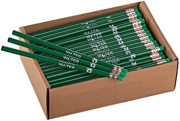 Pencil Guy Pencils, Green